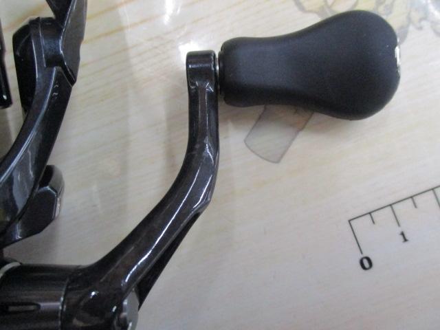 19ヴァンキッシュ C2000SHG