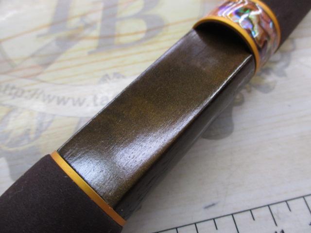 999.9フォーナインマイスター 62MLR ホワイトウルフ