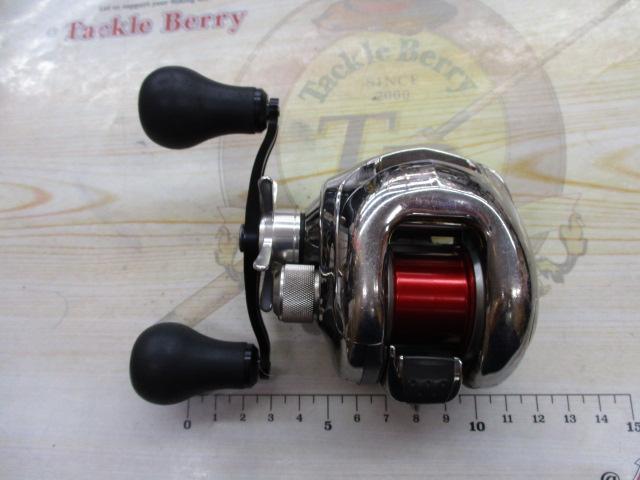 アンタレスAR シマノ(SHIMANO) アンタレスAR レフトハンドル ｱﾝﾀﾚｽ AR ﾋﾀﾞﾘ