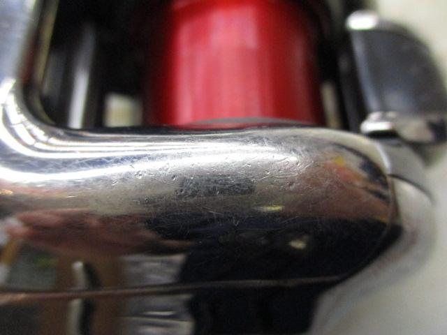 アンタレスAR シマノ(SHIMANO) アンタレスAR レフトハンドル ｱﾝﾀﾚｽ AR ﾋﾀﾞﾘ