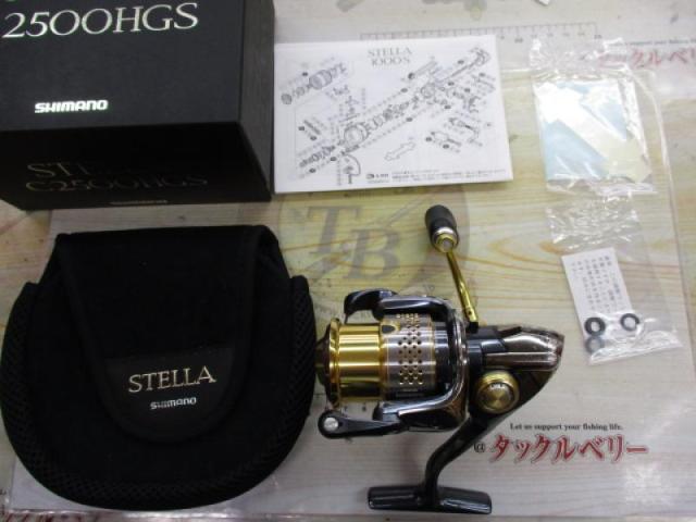 SHIMANO - 10ステラ C2500HGS 【美品】 10ステラ 2500S ステラ(STELLA) | 激安釣具通販 ルアー
