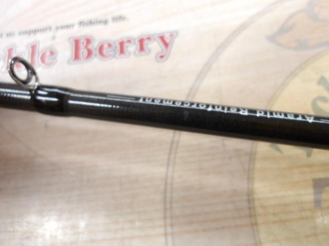 ワイルドサイド WSC68M-5｜＠ベリーネット 日本最大新品中古釣具
