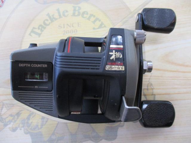 棚ハンターGSミニ