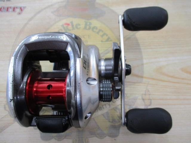 SHIMANO スコーピオンDC中古美品 11スコーピオンDC - メルカリ