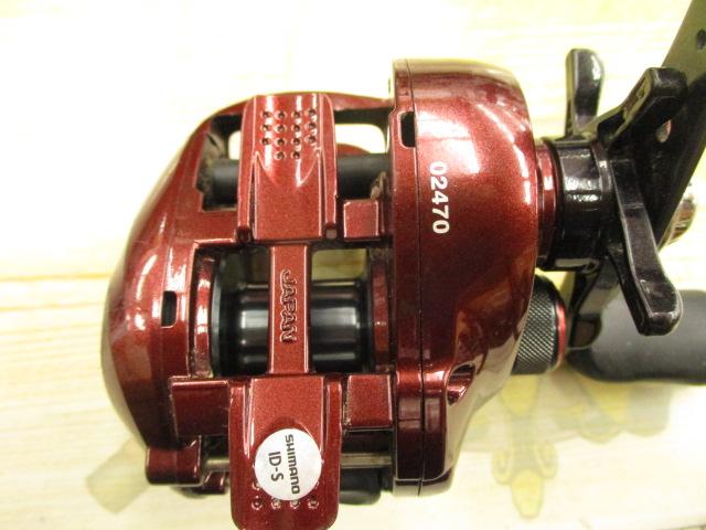 希少 新品未使用 シマノ 10スコーピオンXT1001アベイルマイクロキャスト TOKYO FREE STYLE FISHING:'10 スコーピオンXT 1001 ＋ アベイル
