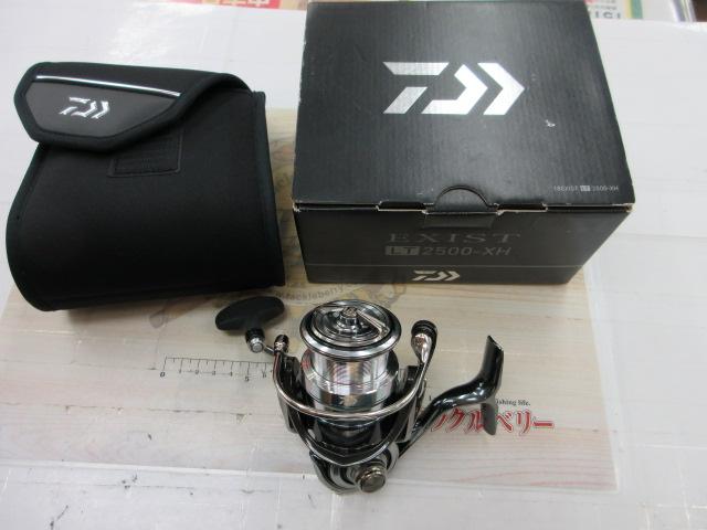 18イグジスト LT2500-XH｜＠ベリーネット 日本最大新品中古釣具