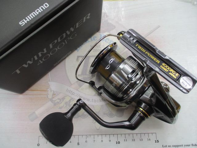 24ツインパワー 4000PG｜＠ベリーネット 日本最大新品中古釣具WEBショップ