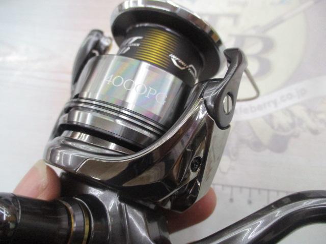 24ツインパワー 4000PG｜＠ベリーネット 日本最大新品中古釣具WEBショップ