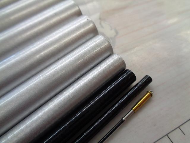 HX翡翠中継 硬調73MJ