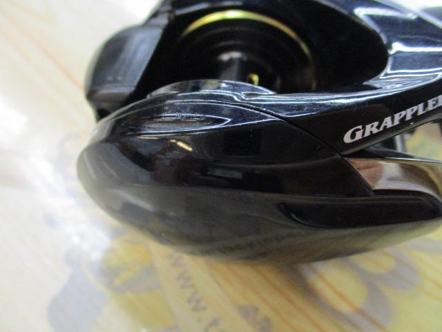 GRAPPLER BB 201HG グラップラーbb Amazon | シマノ(SHIMANO) ベイトリール 両軸 16 グラップラー