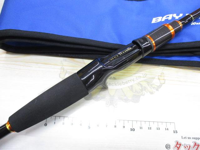 スミス　ベイライナーAKBM812ML スミス(SMITH) ベイライナーAKBM BL-C812ML/AKBM (BAIT FINESSE