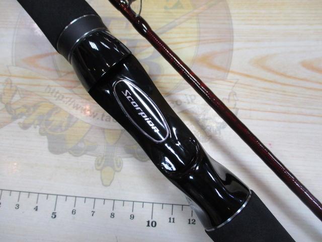 スコーピオンXV 1651F-2｜＠ベリーネット 日本最大新品中古釣具