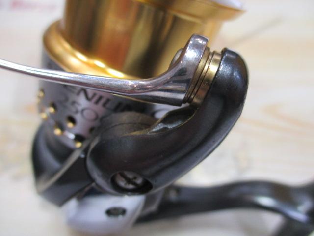 09レアニウムCI4 2500S