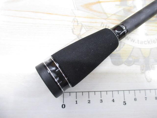 ソルティースタイルベイトフィネスカスタム STBC-732MLS-KR