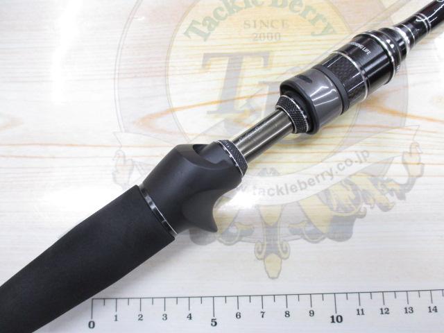 アブガルシア　ソルティースタイルSTBC-732MLS-KR ソルティースタイル ベイトフィネスSTBC－732MLSー