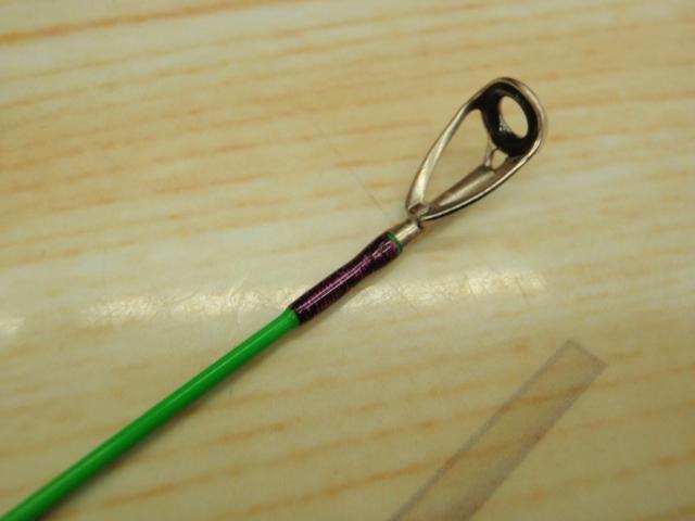 海上釣堀誘い掛赤250