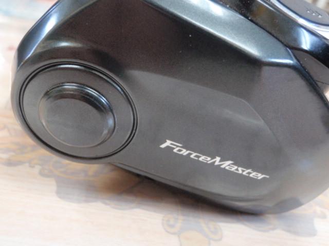 21フォースマスター 200