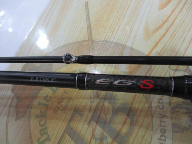 ラグゼ　EGS S82ML【実釣未使用品】 ラグゼEGS S82ML｜＠ベリーネット 日本最大新品中古釣具WEBショップ
