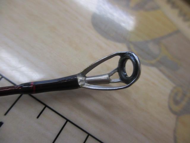 ダイワ　シルバークリーク　グラスプログレッシブ　61L-G ダイワ トラウトロッド シルバークリーク グラスプログレッシブ