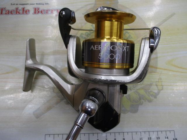 AERNOS XT 5000PG & 8000 フィッシングリール AERNOS XT 5000PG & 8000 フィッシングリール AERNOS XT 5000PG