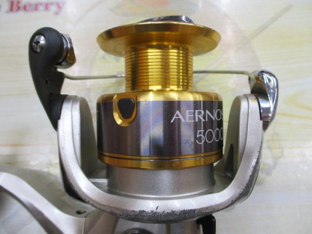 12エアノスXT 5000｜＠ベリーネット 日本最大新品中古釣具WEB