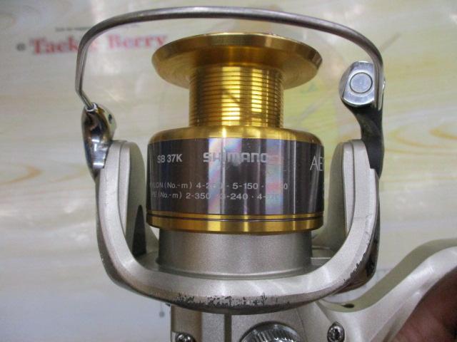 AERNOS XT 5000PG & 8000 フィッシングリール AERNOS XT 5000PG & 8000 フィッシングリール AERNOS XT 5000PG