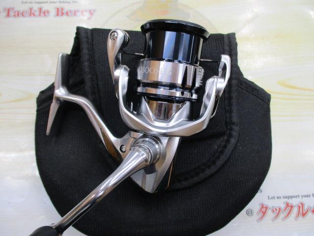 SHIMANO - 【中古/極上品】 シマノ 19 ストラディック 2500SHG   /L144M SHIMANO - 【中古/極上品】 シマノ 19 ストラディック 2500SHG