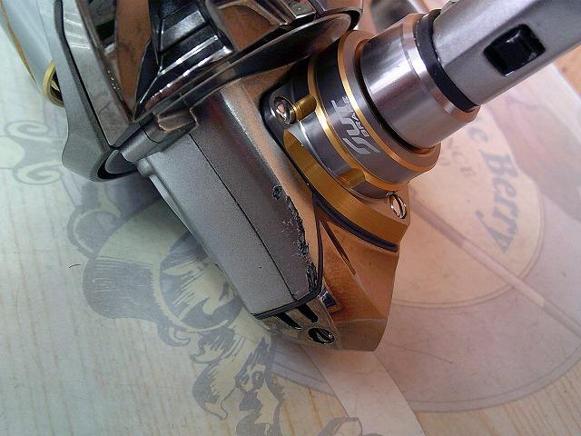 15BB-Xテクニウム C3000DXG S LEFT