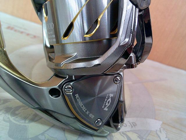 15BB-Xテクニウム C3000DXG S LEFT｜＠ベリーネット 日本最大