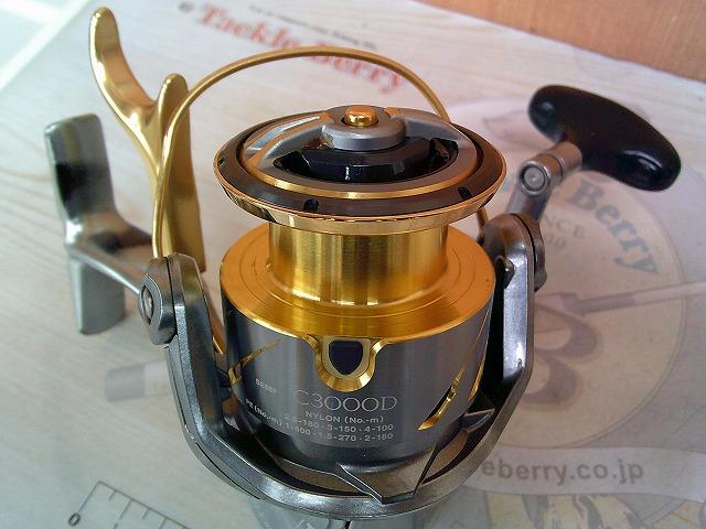 15BB-Xテクニウム C3000DXG S LEFT｜＠ベリーネット 日本最大