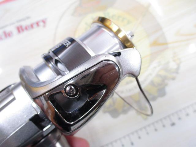 11バイオマスター2500s シマノ 11バイオマスター 2500S/T293M スピニングリール