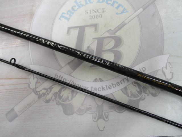 ゲームAR-C S606UL｜＠ベリーネット 日本最大新品中古釣具WEBショップ