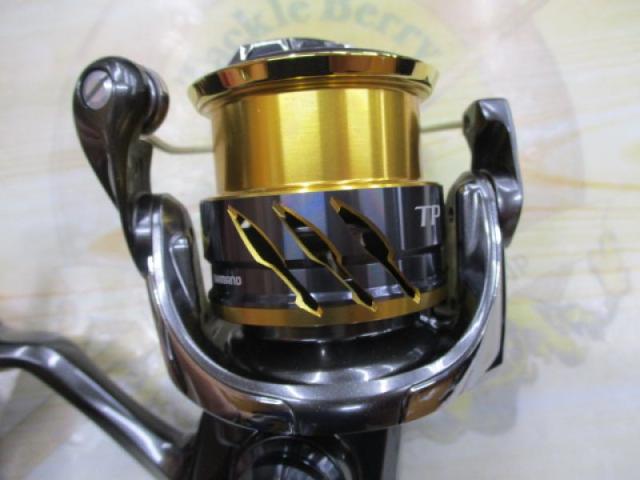 ツインパワーc2000SHG たけ シマノ 20 ツインパワー C2000SHG – バチコン・チニング用リール