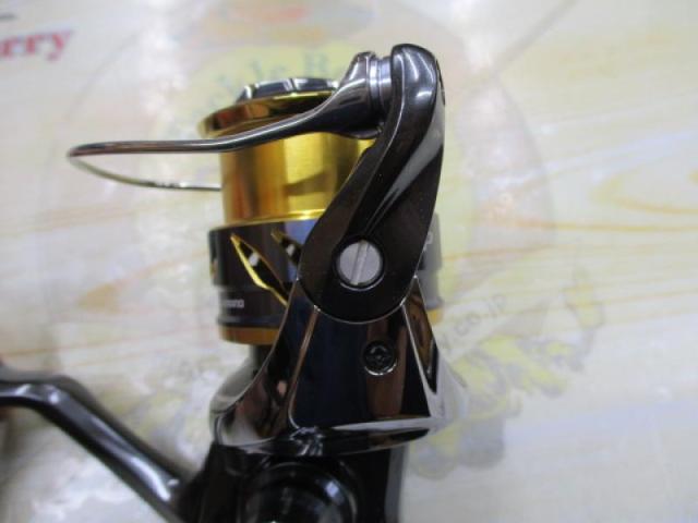 20ツインパワー C2000SHG