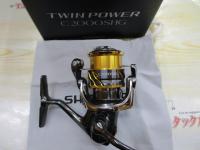 20ツインパワー C2000SHG