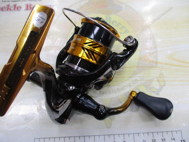 18ソアレBB C2000SSHG｜＠ベリーネット 日本最大新品中古釣具WEB