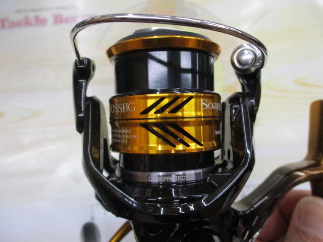 18ソアレBB　C2000SSHG Amazon | シマノ(SHIMANO) スピニングリール アジング