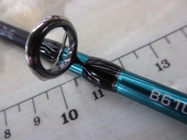 24オシアジガーインフィニティ モーティブ B610-1｜＠ベリー