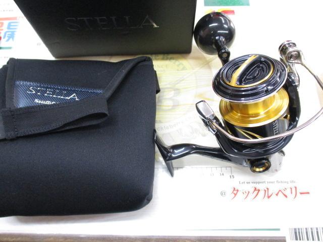 20ステラSW 5000XG｜＠ベリーネット 日本最大新品中古釣具WEB