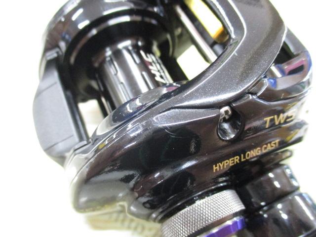 DAIWA タトゥーラHCL 8.1R-TW 中古品 タトゥーラ HLC 8.1R-TW｜＠ベリーネット 日本最大新品中古釣具