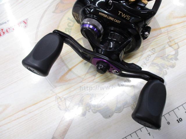DAIWA タトゥーラHCL 8.1R-TW 中古品 タトゥーラ HLC 8.1R-TW｜＠ベリーネット 日本最大新品中古釣具
