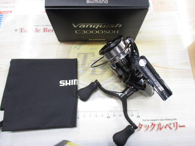 19ヴァンキッシュ C3000SDH｜＠ベリーネット 日本最大新品中古