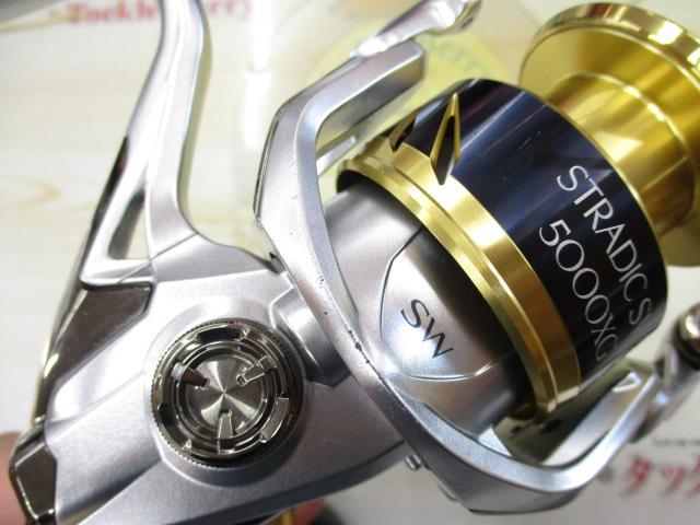 SHIMANO - 【新品・未開封】シマノ リール &#39;18 ストラディック SW 5000XG シマノ(SHIMANO) 18ストラディック SW 5000XG ○廃番 完売しま