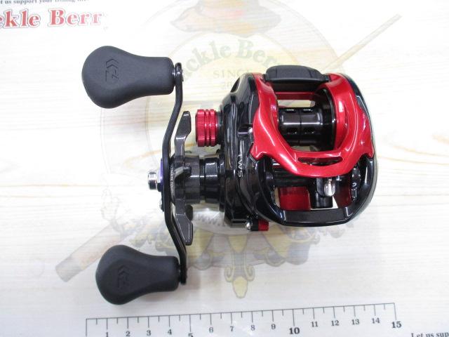 DAIWA - ダイワ　タトゥーラ CT タイプR 100XS　新品・未使用 タトゥーラ CT タイプR 100XS｜＠ベリーネット 日本最大新品中古
