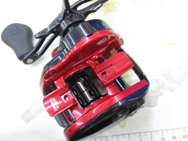 DAIWA - ダイワ　タトゥーラ CT タイプR 100XS　新品・未使用 Amazon | ダイワ(DAIWA) ベイトリール タトゥーラ CT タイプR