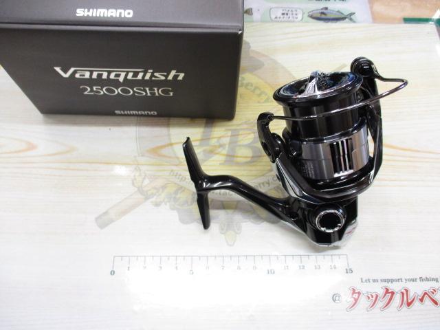 23ヴァンキッシュ 2500SHG｜＠ベリーネット 日本最大新品中古