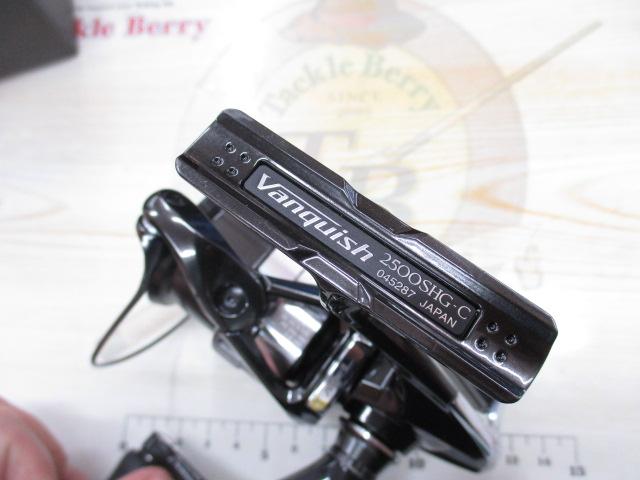 23ヴァンキッシュ 2500SHG｜＠ベリーネット 日本最大新品中古