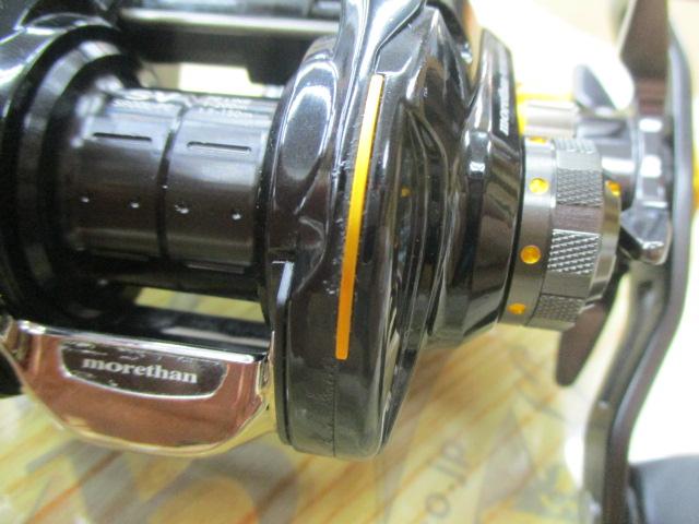 ダイワ　モアザン morethan PESV8.1R-TW Amazon | ダイワ(Daiwa) ベイトリール シーバス モアザン 14 PE