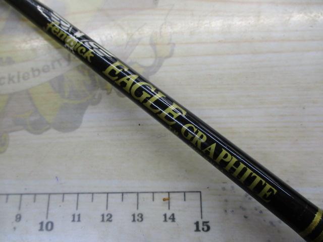 fenwick USA製 フェンウィック イーグルグラファイト E85-7F Yahoo!オークション - 超美品 fenwick EAGLE GRAPHITE