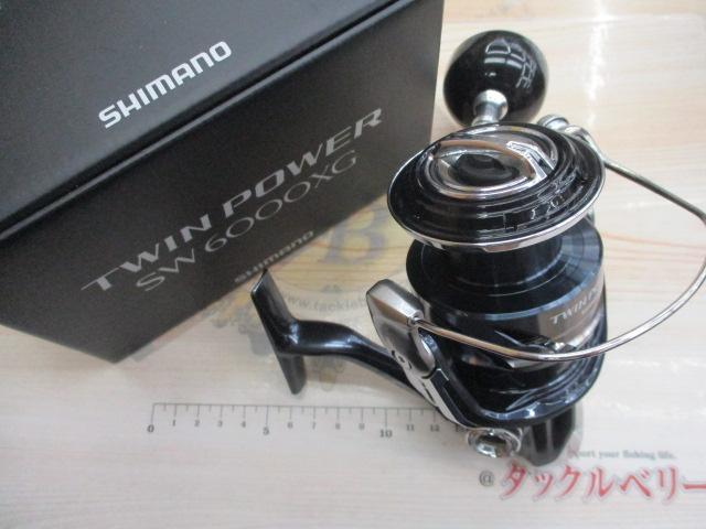 21ツインパワーSW 6000XG｜＠ベリーネット 日本最大新品中古釣具
